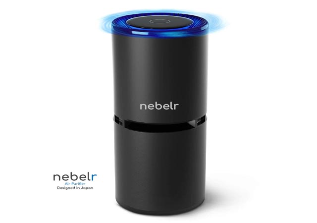 Nebelr Car Air Purifier Ionizer Amazon Review India 2020