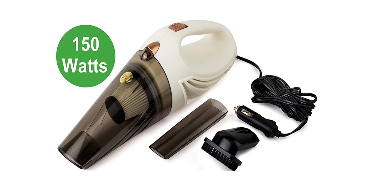 Read more about the article RNG EKO Green RNG-2001 Car Handheld Vacuum Cleaner Amazon Reviews India March 2024