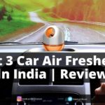 Best 3 Car Air Freshener in India February 2024