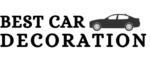 Best car Decoration Logo