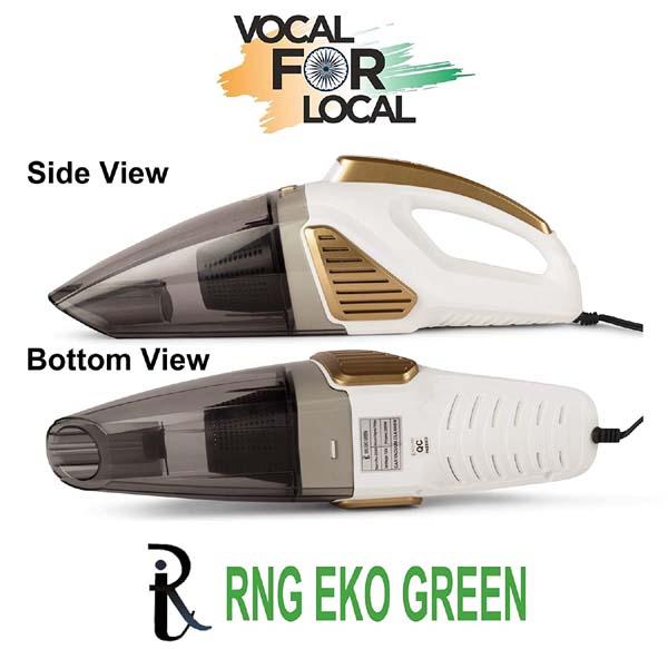 RNG EKO Green RNG-2001 Car Vacuum Cleaner Review 2 - 600 x 583