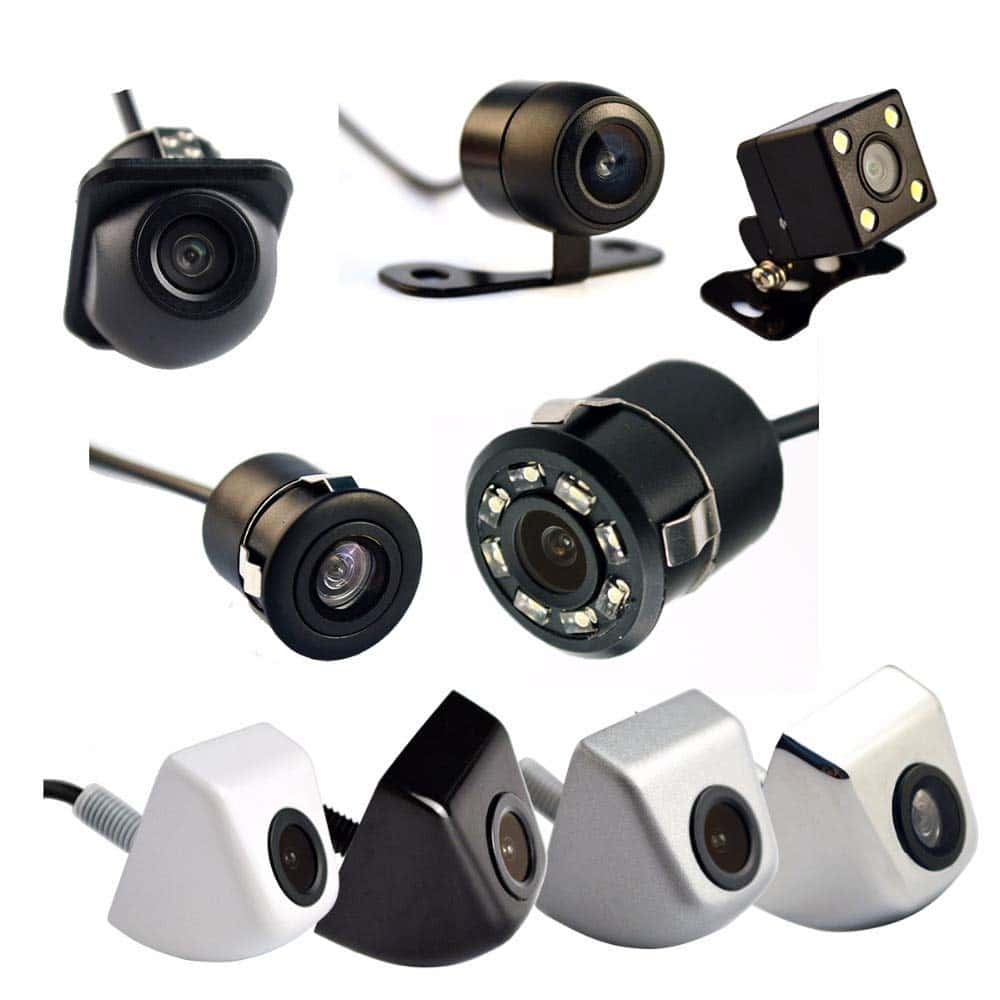 Top 10 Best Car Reverse Camera in India | Review 2023