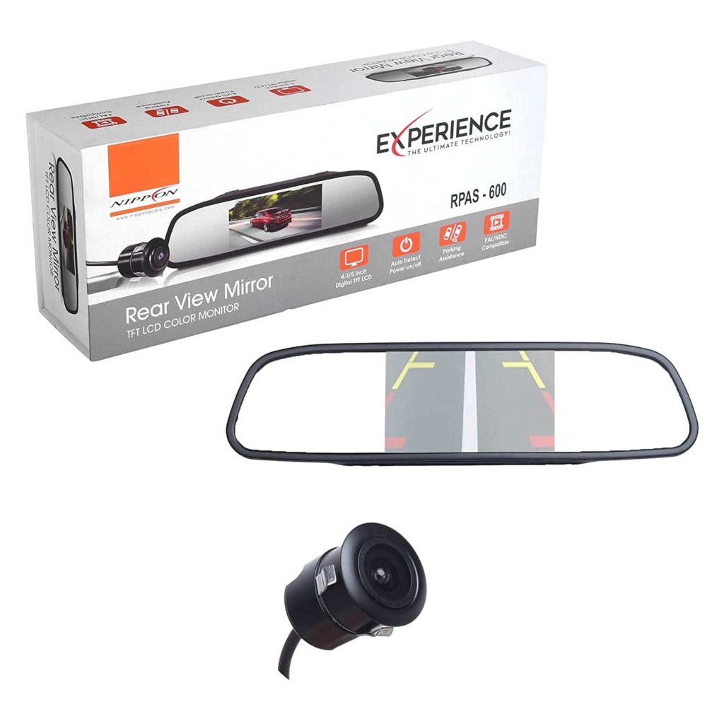 Top 10 Best Car Reverse Camera in India Review 2023