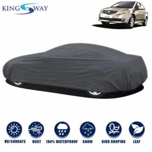Kingsway Dust Proof Car Body Cover for Maruti Suzuki SX4