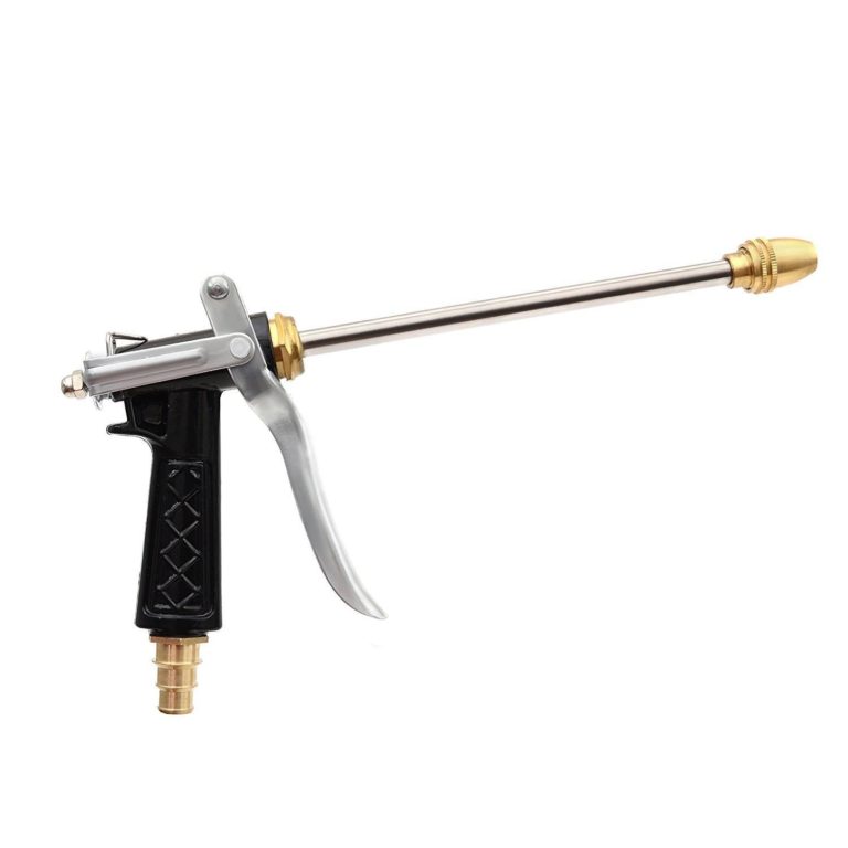 Best 7 High Pressure Water Gun for Car Wash India 2023 Review