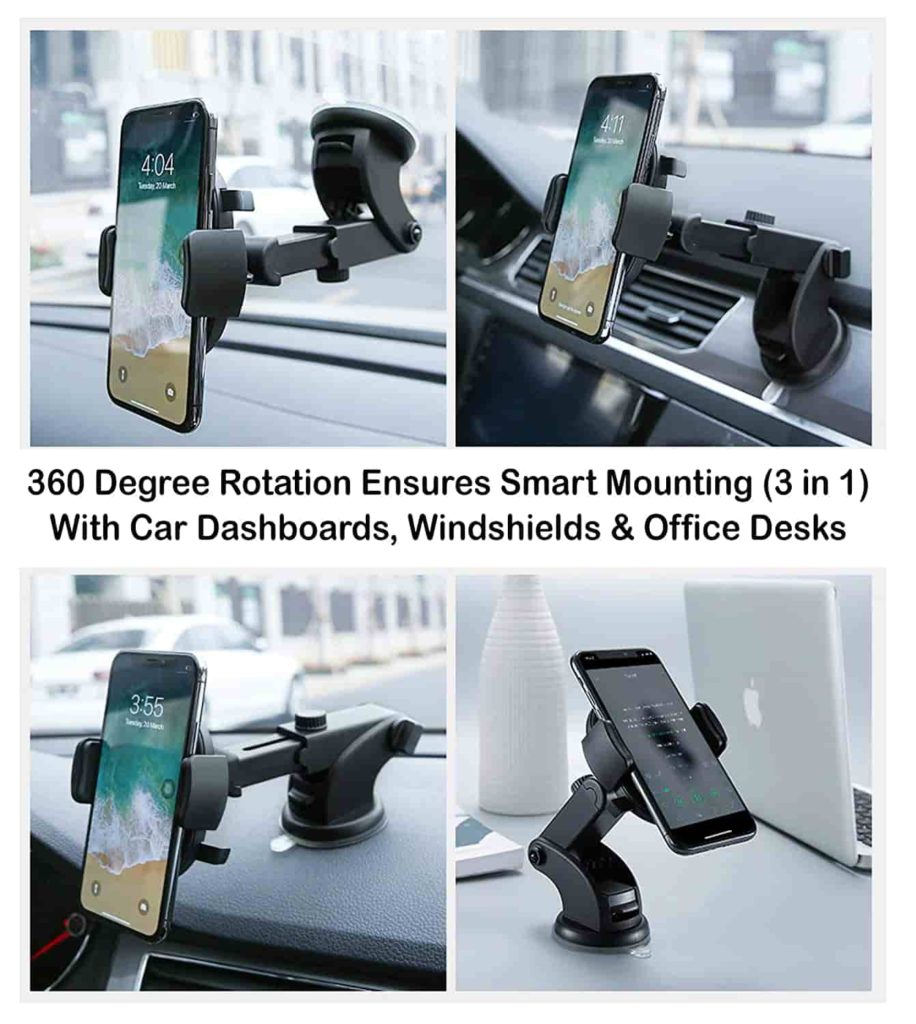 Top 10 Best Car Mobile Holder in India 2023 Best Car Decor
