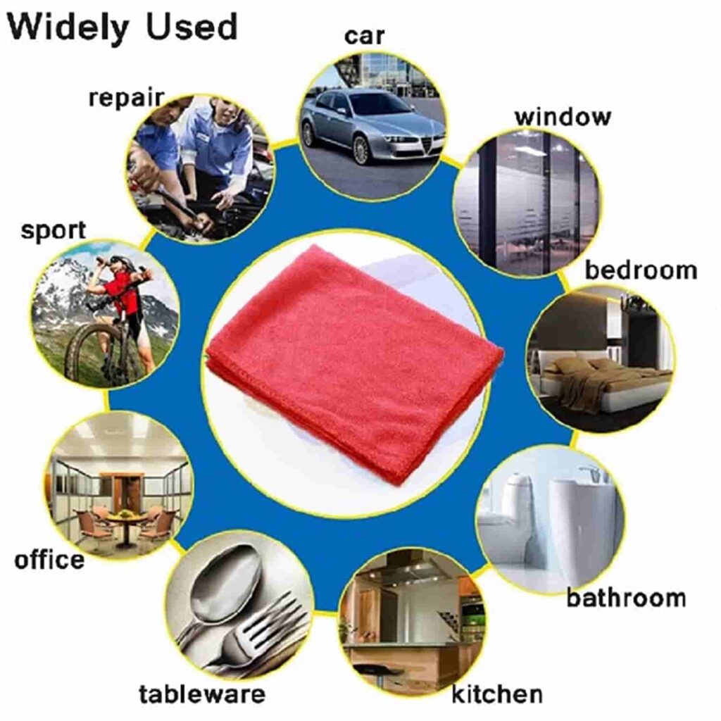 Top 10 Best Car Cleaning Cloth in India 2024 Review Best Car Decor