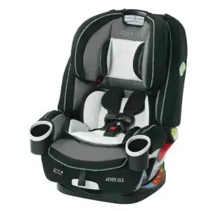 7. Graco 4Ever DLX 4-in-1