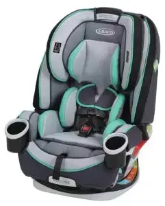 9. Graco 4ever 4-in-1